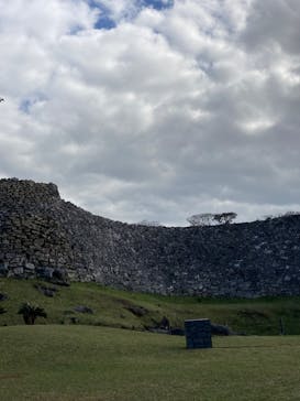 今帰仁城跡に投稿された画像（2023/1/29）