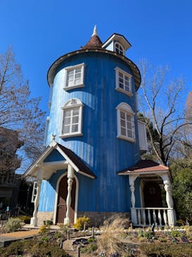 ムーミンバレーパークに投稿された画像（2023/1/29）