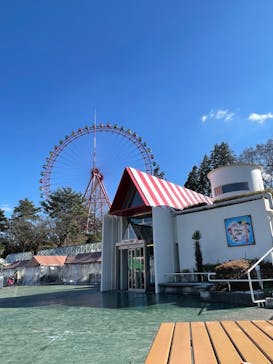 西武園ゆうえんちに投稿された画像（2023/1/29）