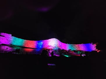 今帰仁城跡に投稿された画像（2023/1/29）