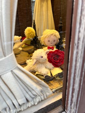 星の王子さまミュージアム 箱根サン=テグジュペリに投稿された画像（2023/1/29）