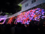 福山城400年博-FUKUYAMA CASTLE EXPO 2022- RCC開局70年 「チームラボ 福山城 光の祭」に投稿された画像（2023/1/29）