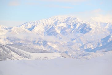 白馬岩岳スノーフィールドに投稿された画像（2023/1/29）