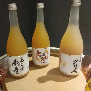 梅乃宿酒造　直営店に投稿された画像（2023/1/29）