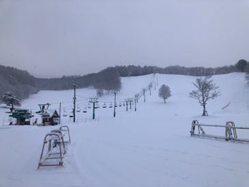 水上高原 藤原スキー場に投稿された画像（2023/1/29）