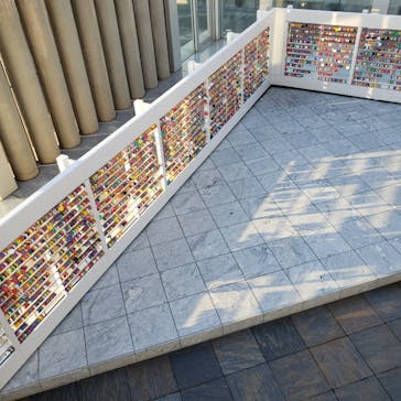 梅田スカイビル・空中庭園展望台に投稿された画像（2023/1/29）