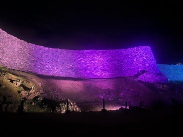 今帰仁城跡に投稿された画像（2023/1/29）