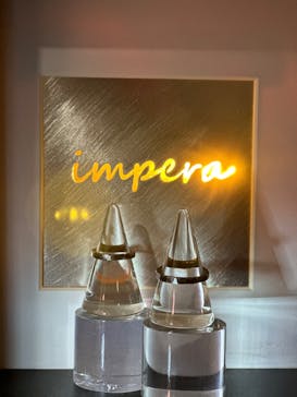 impera accessory（インペラアクセサリー）に投稿された画像（2023/1/29）