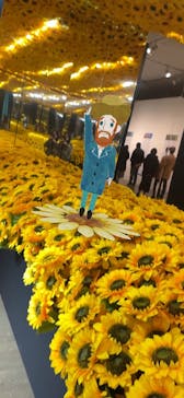 ゴッホ・アライブに投稿された画像（2023/1/29）