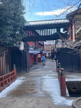 東映太秦映画村に投稿された画像（2023/1/29）