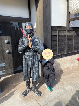 東映太秦映画村に投稿された画像（2023/1/29）