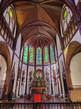 博物館 明治村に投稿された画像（2023/1/29）