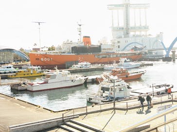 名古屋港水族館に投稿された画像（2023/1/29）