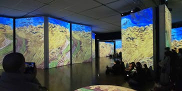 ゴッホ・アライブに投稿された画像（2023/1/30）