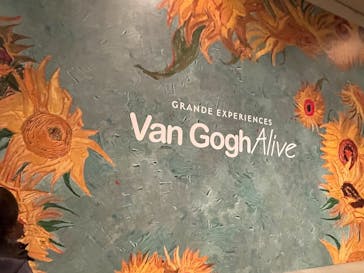 ゴッホ・アライブに投稿された画像（2023/1/30）