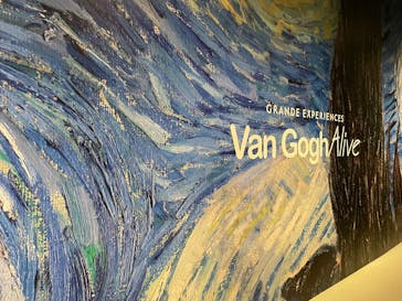 ゴッホ・アライブに投稿された画像（2023/1/30）