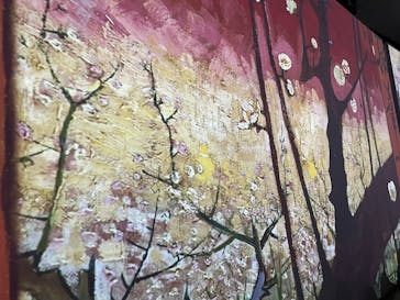 ゴッホ・アライブに投稿された画像（2023/1/30）