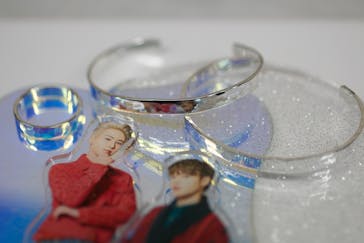 渋谷の彫金教室 studio crucible（スタジオ クルーシブル）に投稿された画像（2023/1/30）