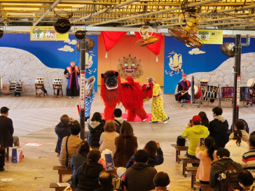 おきなわワールドに投稿された画像（2023/1/30）