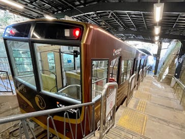 京阪電車に投稿された画像（2023/1/30）