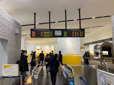 京都鉄道博物館に投稿された画像（2023/1/30）