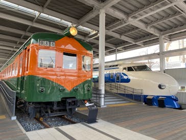 京都鉄道博物館に投稿された画像（2023/1/30）
