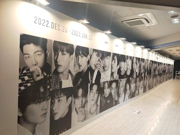 『D'FESTA OSAKA』（⼤阪南港ATC特設会場 ITM棟 4F）に投稿された画像（2023/1/30）