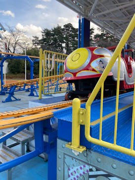 西武園ゆうえんちに投稿された画像（2023/1/30）