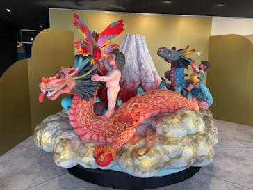 梅田スカイビル・空中庭園展望台に投稿された画像（2023/1/30）