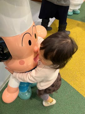神戸アンパンマンこどもミュージアム＆モールに投稿された画像（2023/1/30）
