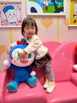 神戸アンパンマンこどもミュージアム＆モールに投稿された画像（2023/1/30）