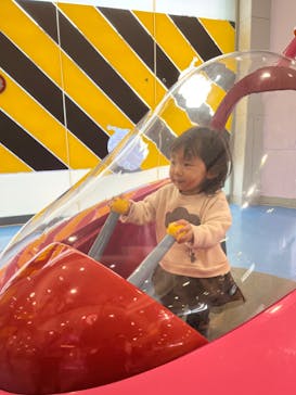 神戸アンパンマンこどもミュージアム＆モールに投稿された画像（2023/1/30）