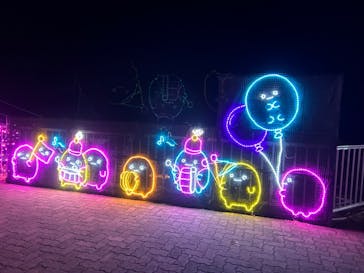 さがみ湖MORI MORIに投稿された画像（2023/1/30）