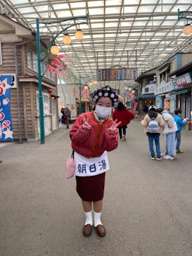 西武園ゆうえんちに投稿された画像（2023/1/30）