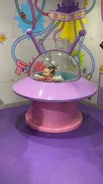 神戸アンパンマンこどもミュージアム＆モールに投稿された画像（2023/1/30）