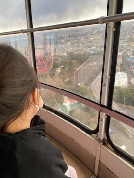 西武園ゆうえんちに投稿された画像（2023/1/30）