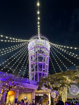 江の島シーキャンドルに投稿された画像（2023/1/30）