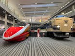 京都鉄道博物館に投稿された画像（2023/1/30）