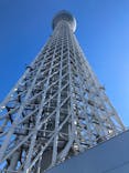 東京スカイツリーに投稿された画像（2023/1/29）
