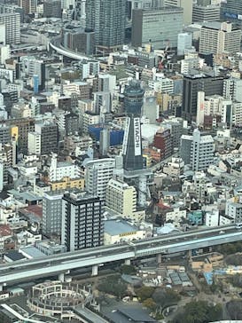 ハルカス300(展望台)に投稿された画像（2023/1/31）