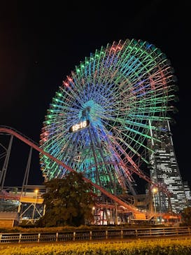 横浜みなとみらい 万葉倶楽部に投稿された画像（2023/1/31）