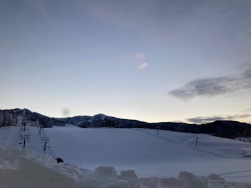 スキージャム勝山に投稿された画像（2023/1/31）