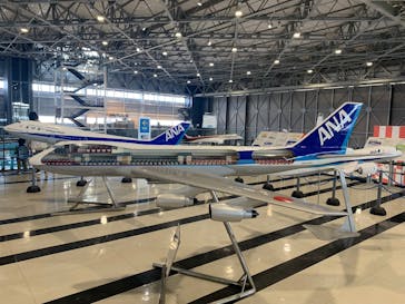 あいち航空ミュージアムに投稿された画像（2023/1/31）