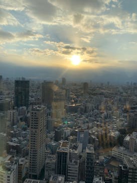 東京タワーに投稿された画像（2023/1/31）