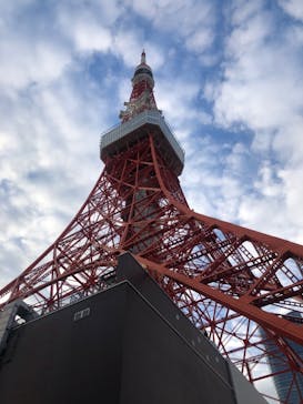 東京タワーに投稿された画像（2023/1/31）