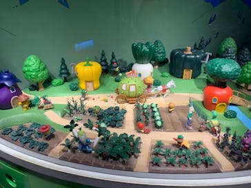 神戸アンパンマンこどもミュージアム＆モールに投稿された画像（2023/1/31）