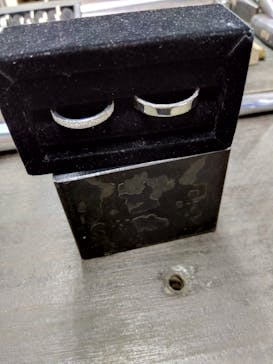 渋谷の彫金教室 studio crucible（スタジオ クルーシブル）に投稿された画像（2023/1/31）