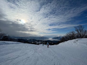 スキージャム勝山に投稿された画像（2023/1/31）