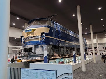 京都鉄道博物館×東映太秦映画村に投稿された画像（2023/1/31）