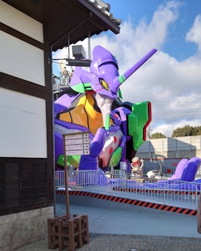 京都鉄道博物館×東映太秦映画村に投稿された画像（2023/1/31）